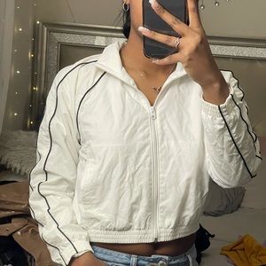 abercrombie & fitch windbreaker